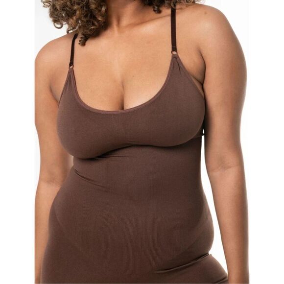 HeyShape Woman Black Sculpting Romper Shapewear Bodysuit Extra Large - Picture 11 of 11